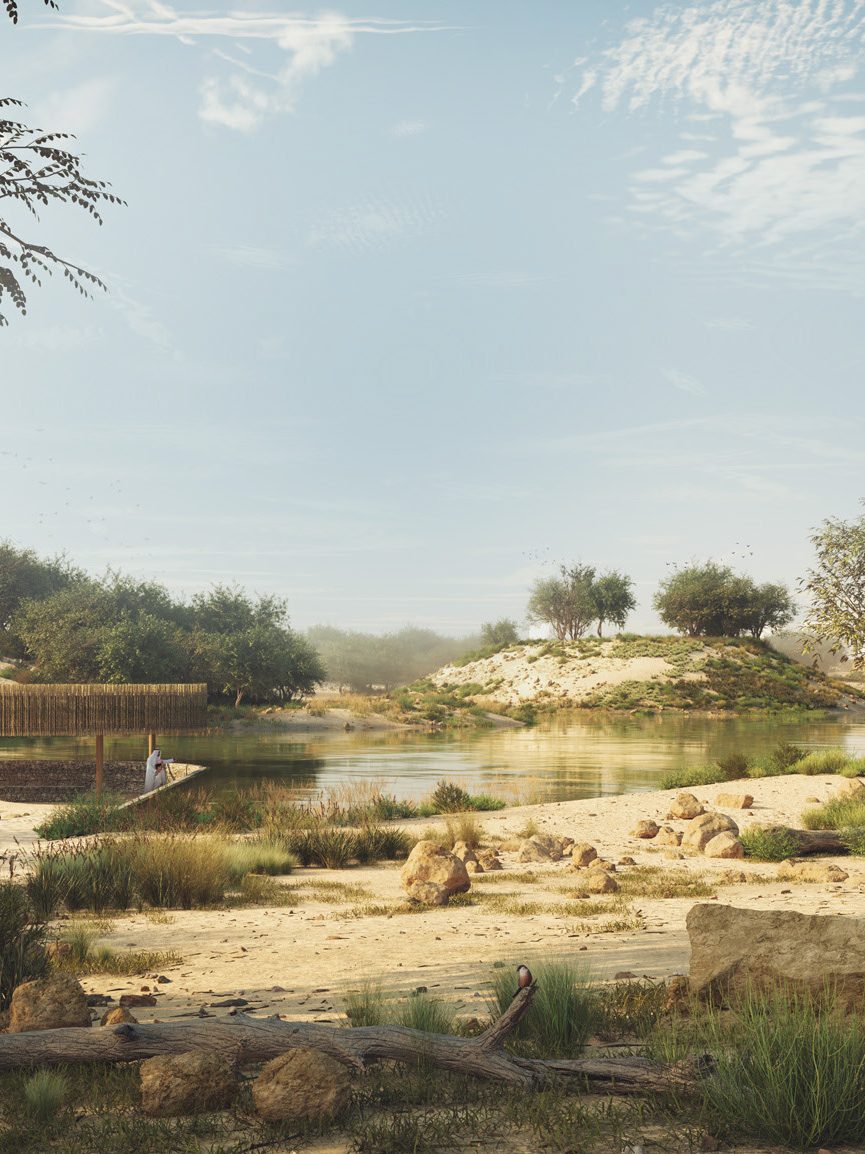 Expo Valley at Expo City Dubai